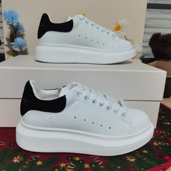 Women's shoes Alexander McQeen sneakers - Picture 5 of 5